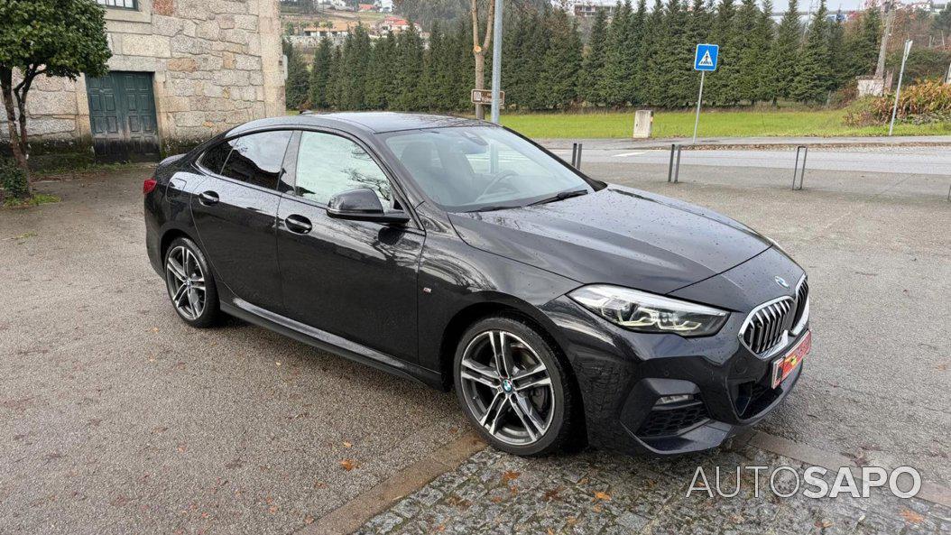 BMW Série 2 Gran Coupé de 2021