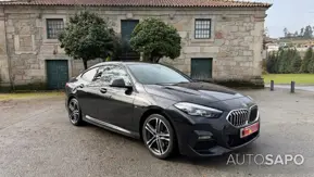 BMW Série 2 Gran Coupé de 2021