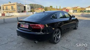 Audi A5 2.0 TFSi de 2010