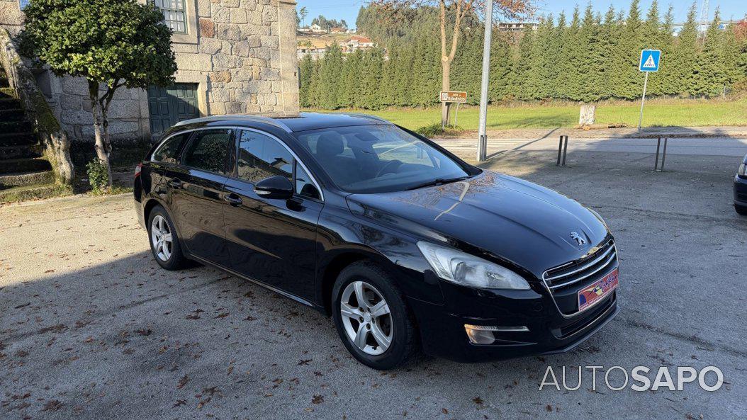 Peugeot 508 de 2011