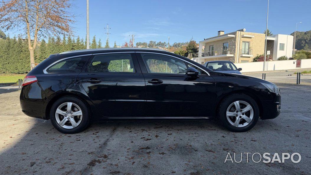 Peugeot 508 de 2011
