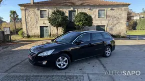 Peugeot 508 de 2011
