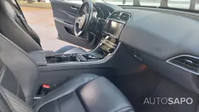 Jaguar XE 2.0 D Prestige Aut. de 2017