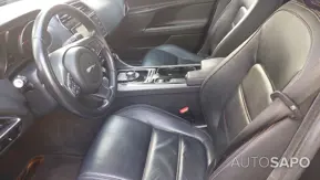 Jaguar XE 2.0 D Prestige Aut. de 2017