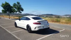 Mercedes-Benz Classe C 63 AMG S de 2018