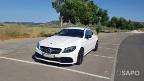 Mercedes-Benz Classe C 63 AMG S de 2018