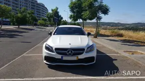 Mercedes-Benz Classe C 63 AMG S de 2018