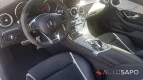 Mercedes-Benz Classe C 63 AMG S de 2018