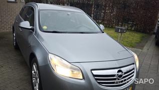 Opel Insignia ST 2.0 CDTi Edition de 2011