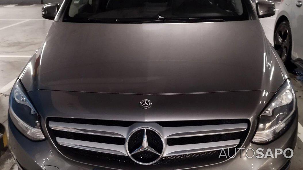 Mercedes-Benz Classe B 200 d Urban de 2018