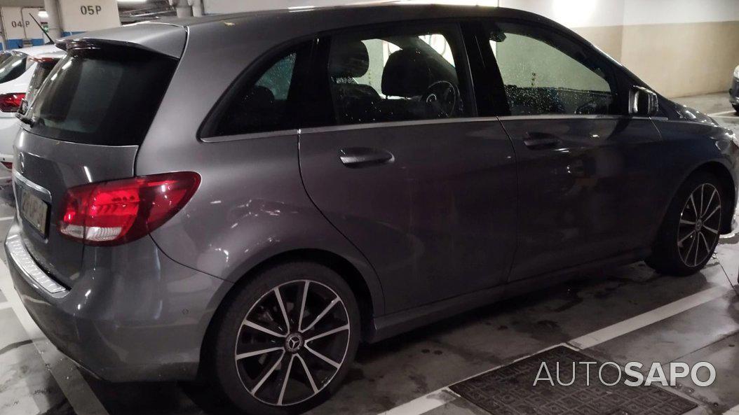 Mercedes-Benz Classe B 200 d Urban de 2018