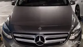 Mercedes-Benz Classe B 200 d Urban de 2018