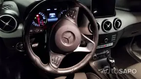 Mercedes-Benz Classe B 200 d Urban de 2018