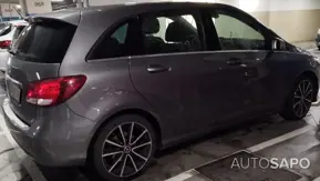 Mercedes-Benz Classe B 200 d Urban de 2018
