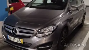 Mercedes-Benz Classe B 200 d Urban de 2018