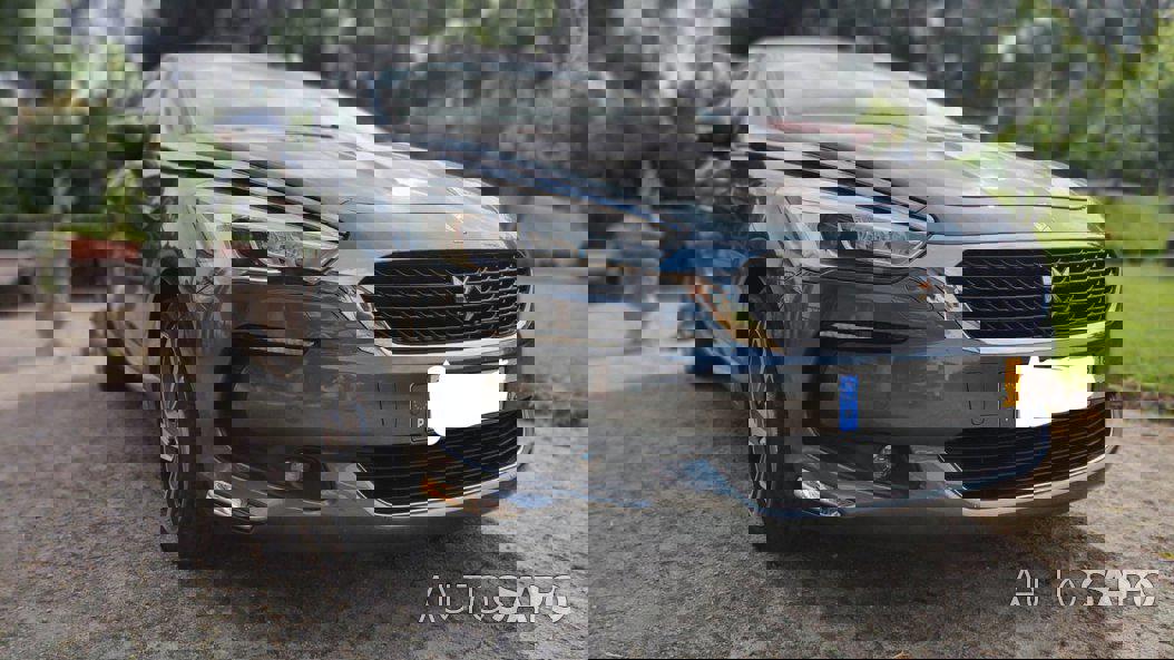 DS DS5 2.0 BlueHDi So Chic de 2016