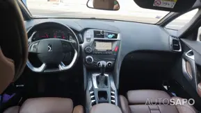 DS DS5 2.0 BlueHDi So Chic de 2016