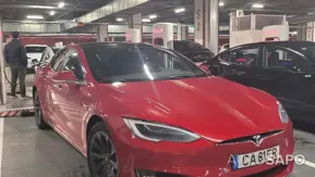 Tesla Model S 75D de 2018