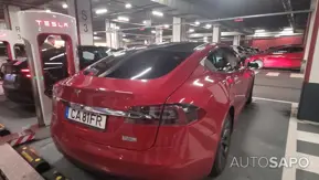 Tesla Model S 75D de 2018