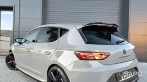 Seat Leon 2.0 TSi Cupra DSG S/S de 2014