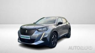 Peugeot 2008 1.2 PureTech Allure de 2022