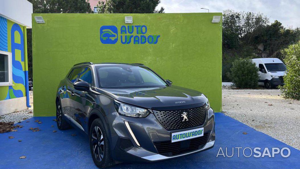 Peugeot 2008 1.2 PureTech Allure de 2022
