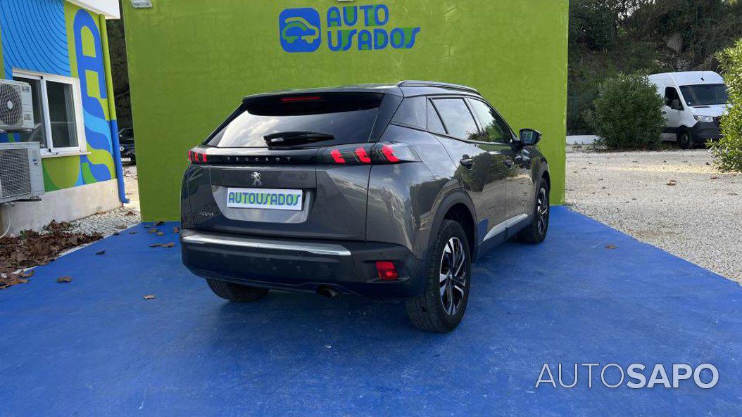 Peugeot 2008 1.2 PureTech Allure de 2022