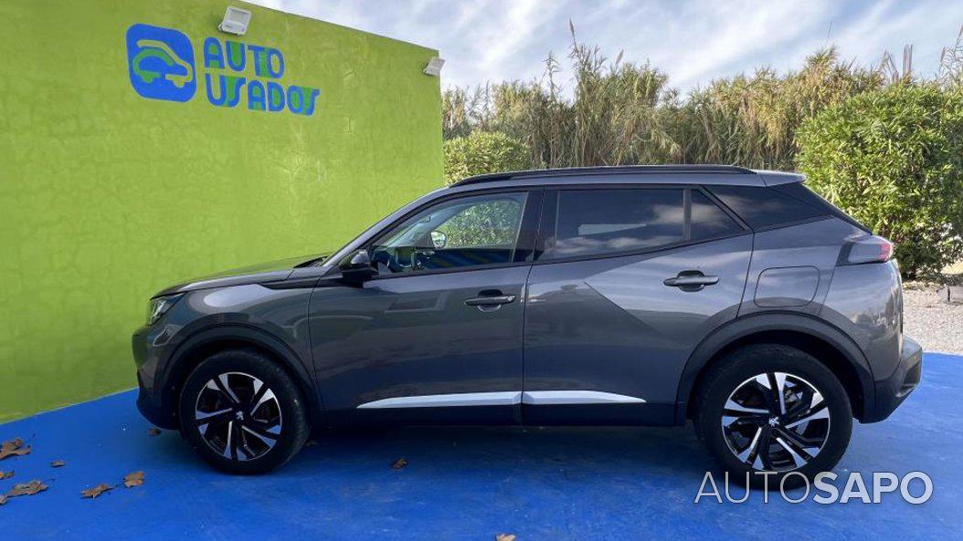 Peugeot 2008 1.2 PureTech Allure de 2022