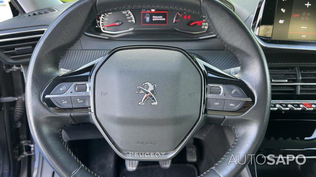 Peugeot 2008 1.2 PureTech Allure de 2022