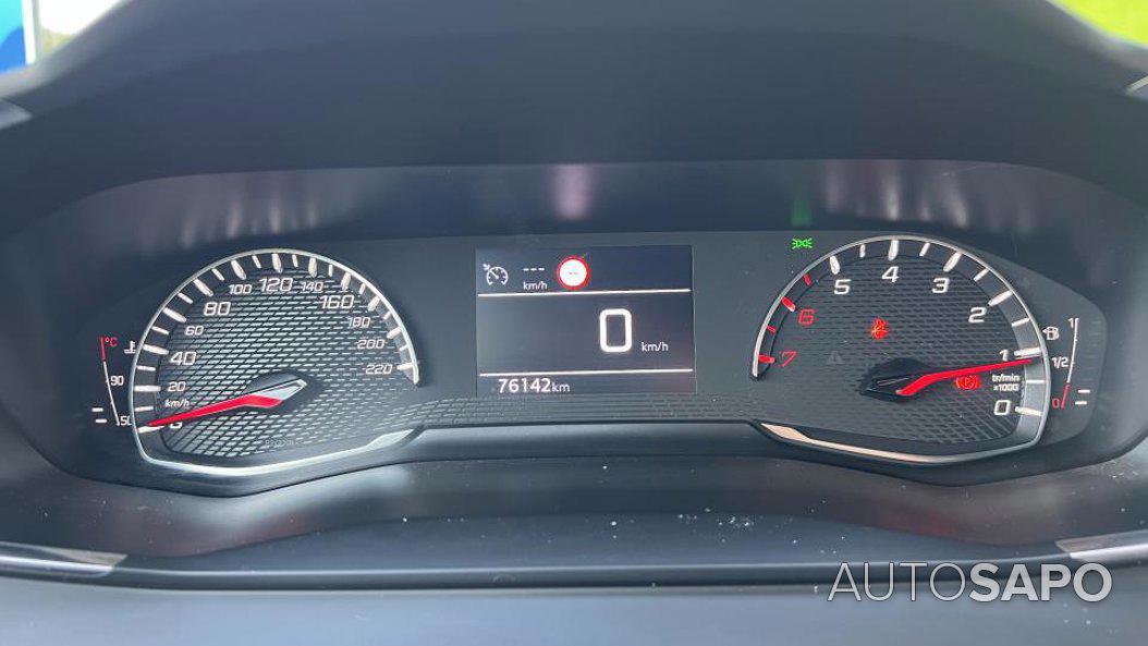 Peugeot 2008 1.2 PureTech Allure de 2022