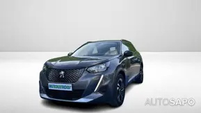 Peugeot 2008 1.2 PureTech Allure de 2022