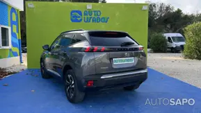 Peugeot 2008 1.2 PureTech Allure de 2022