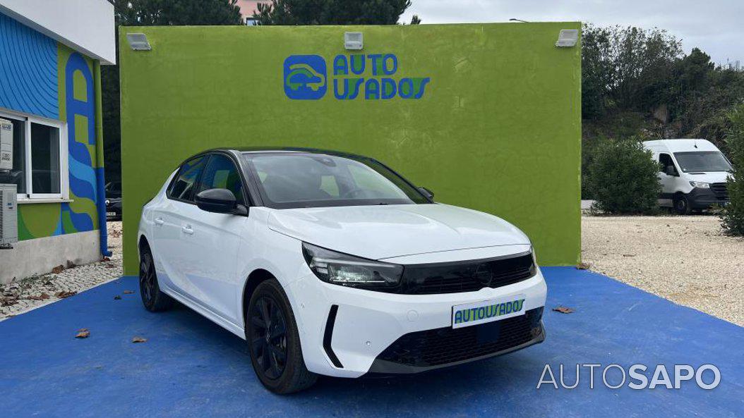 Opel Corsa 1.2 T GS Line de 2025