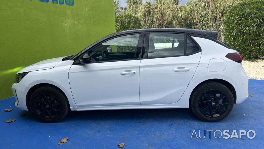 Opel Corsa 1.2 T GS Line de 2025