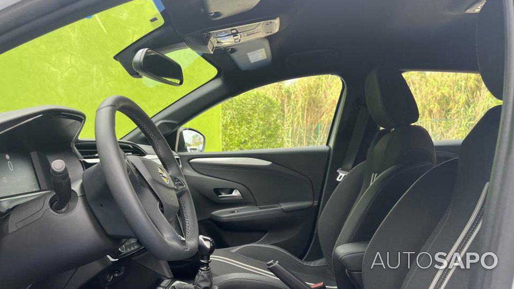 Opel Corsa 1.2 T GS Line de 2025