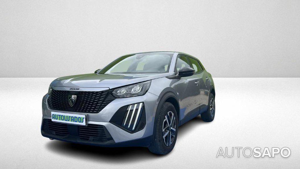 Peugeot 2008 1.2 PureTech Allure de 2024