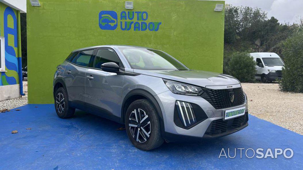 Peugeot 2008 1.2 PureTech Allure de 2024