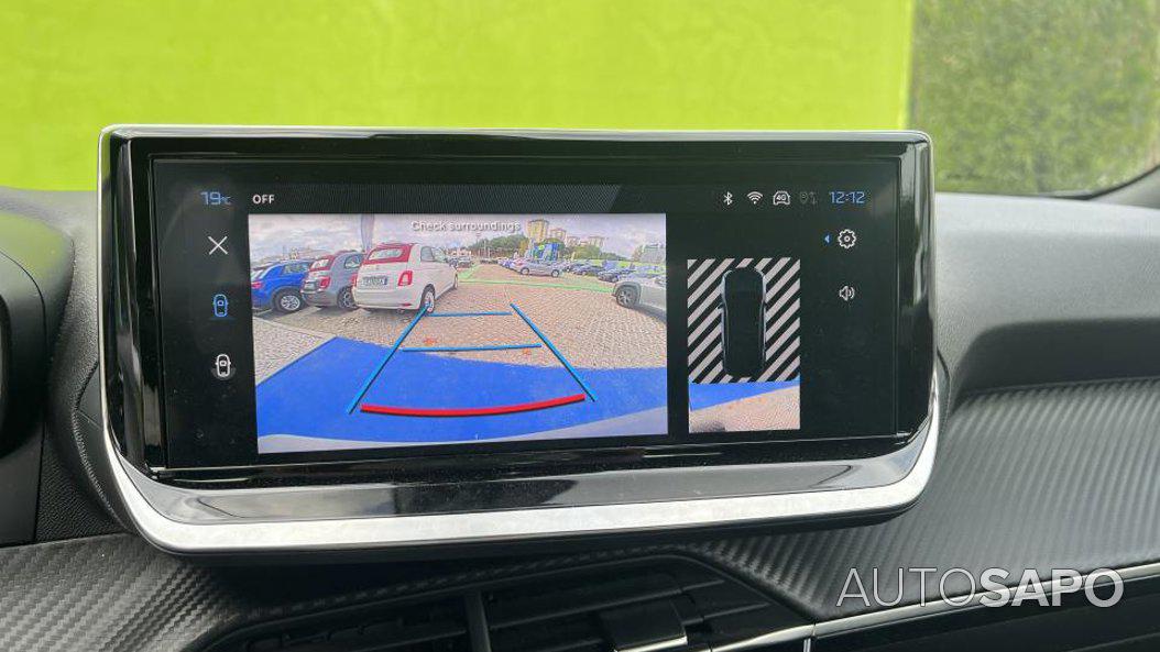 Peugeot 2008 1.2 PureTech Allure de 2024