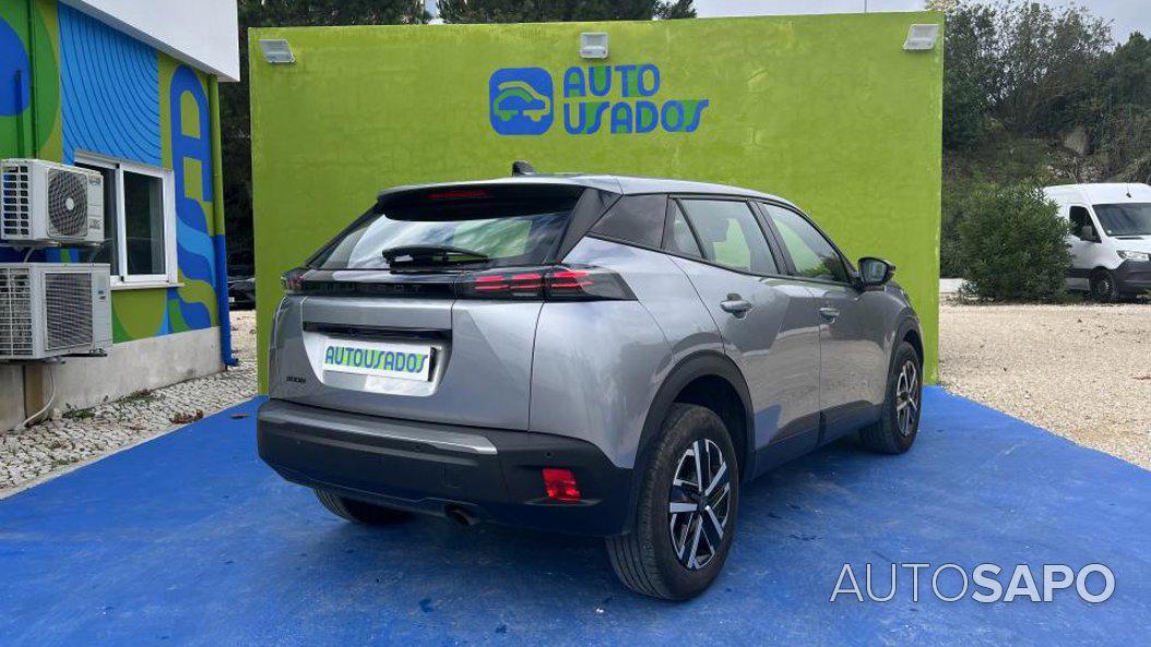 Peugeot 2008 1.2 PureTech Allure de 2024