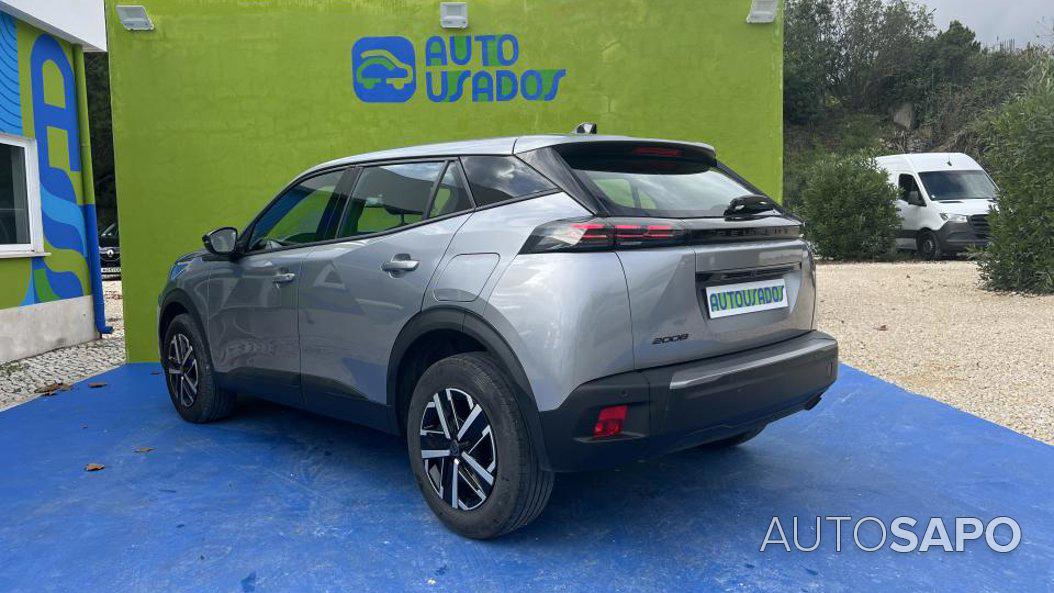 Peugeot 2008 1.2 PureTech Allure de 2024