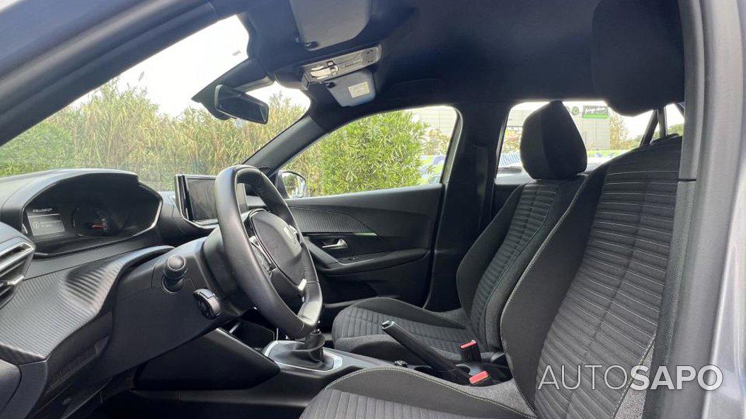 Peugeot 2008 1.2 PureTech Allure de 2024