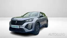 Peugeot 2008 1.2 PureTech Allure de 2024