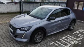 Peugeot E-208 de 2022