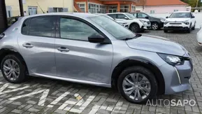 Peugeot E-208 de 2022