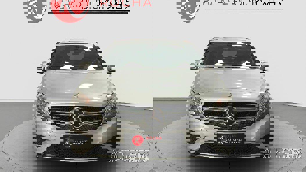 Mercedes-Benz Classe A de 2015