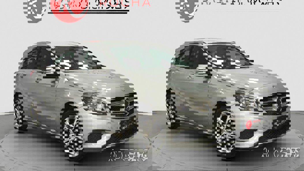 Mercedes-Benz Classe A de 2015