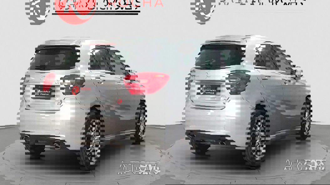 Mercedes-Benz Classe A de 2015