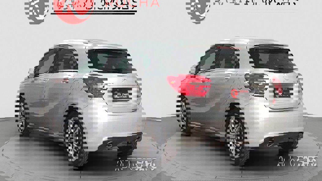 Mercedes-Benz Classe A de 2015