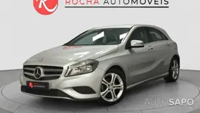 Mercedes-Benz Classe A de 2015