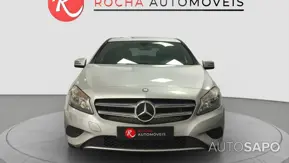 Mercedes-Benz Classe A de 2015